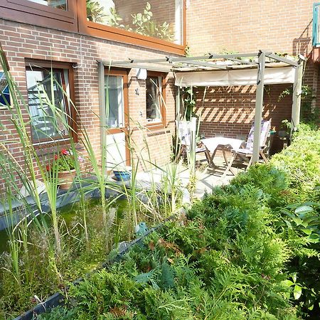 Ferienwohnung Am Steilen Waldweg Plön Exterior foto