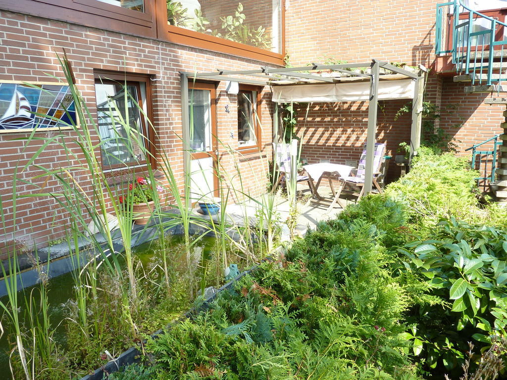 Ferienwohnung Am Steilen Waldweg Plön Exterior foto