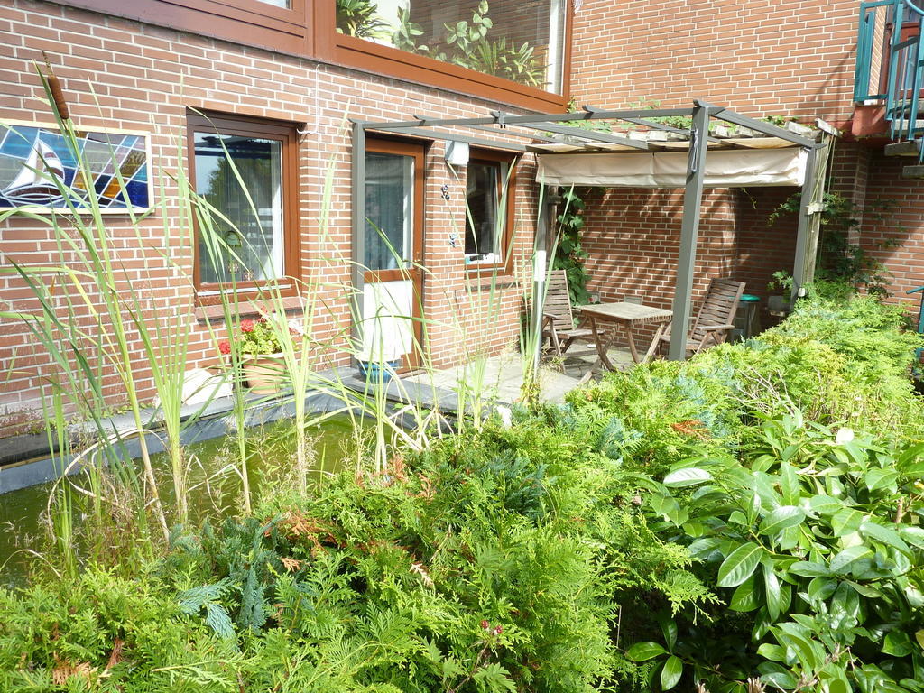 Ferienwohnung Am Steilen Waldweg Plön Exterior foto